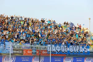 Sold out η Πάφος