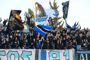 Θύρα 1 για Πάφο