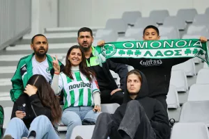 O κόσμος στο "Άλφαμέγα" (φωτορεπορτάζ)