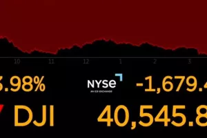 Χάθηκαν πάνω από 2 τρισ. δολάρια στη Wall Street