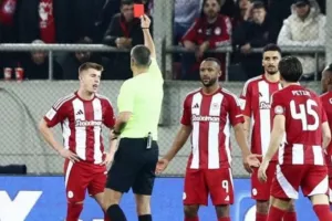 Κοστίνια: «Απίστευτη η στήριξη που είχα μετά την αποβολή με τον Παναθηναϊκό»