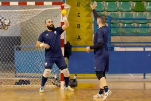 ΚΛΙΚΣ απ' την προπόνηση της Εθνικής Φούτσαλ