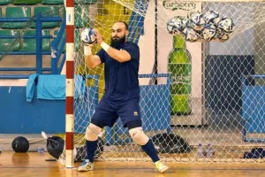 ΚΛΙΚΣ απ' την προπόνηση της Εθνικής Φούτσαλ