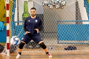 ΚΛΙΚΣ απ' την προπόνηση της Εθνικής Φούτσαλ