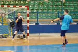 ΚΛΙΚΣ απ' την προπόνηση της Εθνικής Φούτσαλ