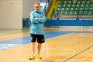 ΚΛΙΚΣ απ' την προπόνηση της Εθνικής Φούτσαλ