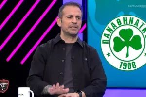  Ντέμης/"Δεν κατάλαβα γιατί ρίσκαρε η ΑΕΚ τόσο πολύ"