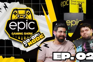 Epic Gaming Show Co-Op Mode Ep2: Solo ή Squad; Το αιώνιο gaming δίλημμα!
