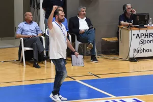 "Η επιτυχία ανήκει και στον κόσμο της Πάφου" 