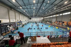 Διεξήχθη με απόλυτη επιτυχία το διεθνές τουρνουά μπάντμιντον (Φώτος)