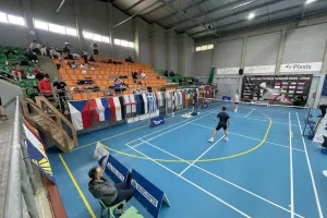 Διεξήχθη με απόλυτη επιτυχία το διεθνές τουρνουά μπάντμιντον (Φώτος)