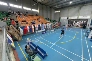 Διεξήχθη με απόλυτη επιτυχία το διεθνές τουρνουά μπάντμιντον (Φώτος)