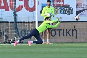 Βήμα παραμονής με Φεριέρ για Ομόνοια Αραδίππου (φώτος)