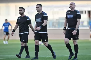 Βήμα παραμονής με Φεριέρ για Ομόνοια Αραδίππου (φώτος)
