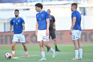 Βήμα παραμονής με Φεριέρ για Ομόνοια Αραδίππου (φώτος)