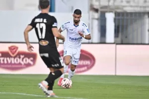 Βήμα παραμονής με Φεριέρ για Ομόνοια Αραδίππου (φώτος)