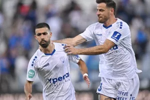 Βήμα παραμονής με Φεριέρ για Ομόνοια Αραδίππου (φώτος)