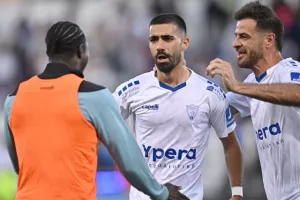 Βήμα παραμονής με Φεριέρ για Ομόνοια Αραδίππου (φώτος)