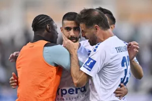 Βήμα παραμονής με Φεριέρ για Ομόνοια Αραδίππου (φώτος)