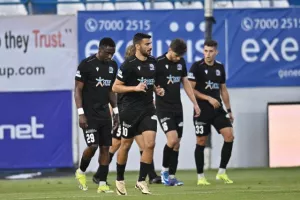 Βήμα παραμονής με Φεριέρ για Ομόνοια Αραδίππου (φώτος)
