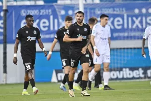 Βήμα παραμονής με Φεριέρ για Ομόνοια Αραδίππου (φώτος)