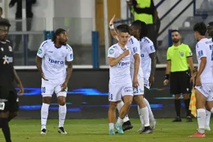 Βήμα παραμονής με Φεριέρ για Ομόνοια Αραδίππου (φώτος)