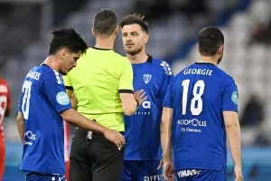Ερυθρόλευκο διπλό στο "ΠΑΠ"/Αναπτερώθηκαν οι ελπίδες παραμονής (Φώτος)