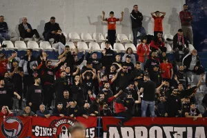 Επιτέλους...