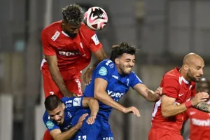 Ερυθρόλευκο διπλό στο "ΠΑΠ"/Αναπτερώθηκαν οι ελπίδες παραμονής (Φώτος)