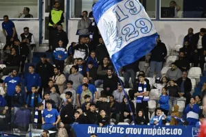 Ερυθρόλευκο διπλό στο "ΠΑΠ"/Αναπτερώθηκαν οι ελπίδες παραμονής (Φώτος)