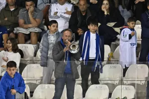 (Φώτος) Ο κόσμος στο ΠΑΠ