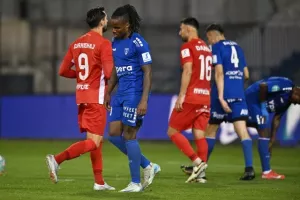 Ερυθρόλευκο διπλό στο "ΠΑΠ"/Αναπτερώθηκαν οι ελπίδες παραμονής (Φώτος)