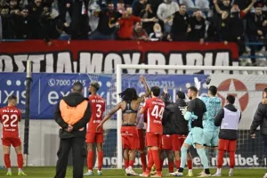 Ερυθρόλευκο διπλό στο "ΠΑΠ"/Αναπτερώθηκαν οι ελπίδες παραμονής (Φώτος)