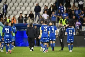 Ερυθρόλευκο διπλό στο "ΠΑΠ"/Αναπτερώθηκαν οι ελπίδες παραμονής (Φώτος)