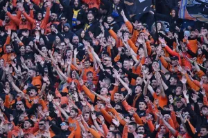 Ελ Αραμπί και Εράκοβιτς... έκριναν το ντέρμπι στο ΓΣΠ (Φώτος)