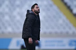 Ελ Αραμπί και Εράκοβιτς... έκριναν το ντέρμπι στο ΓΣΠ (Φώτος)