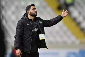 Ελ Αραμπί και Εράκοβιτς... έκριναν το ντέρμπι στο ΓΣΠ (Φώτος)