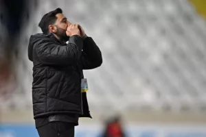Ελ Αραμπί και Εράκοβιτς... έκριναν το ντέρμπι στο ΓΣΠ (Φώτος)