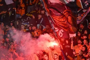 Ελ Αραμπί και Εράκοβιτς... έκριναν το ντέρμπι στο ΓΣΠ (Φώτος)