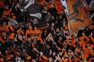 ΕΙΚΟΝΕΣ από τις κερκίδες στο ΓΣΠ