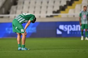 Με 3 ήττες σε 6 ματς...