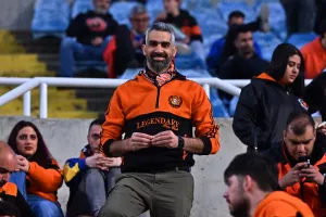 ΕΙΚΟΝΕΣ από τις κερκίδες στο ΓΣΠ