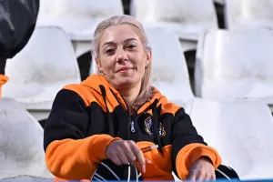ΕΙΚΟΝΕΣ από τις κερκίδες στο ΓΣΠ