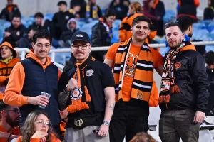 ΕΙΚΟΝΕΣ από τις κερκίδες στο ΓΣΠ