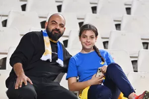 ΕΙΚΟΝΕΣ από τις κερκίδες στο ΓΣΠ