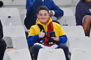 ΕΙΚΟΝΕΣ από τις κερκίδες στο ΓΣΠ