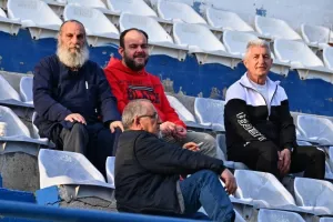 Ερυθρόλευκο διπλό στο "ΠΑΠ"/Αναπτερώθηκαν οι ελπίδες παραμονής (Φώτος)
