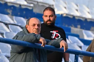 (Φώτος) Ο κόσμος στο ΠΑΠ