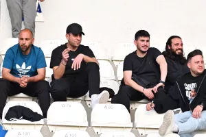 (Φώτος) Ο κόσμος στο ΠΑΠ