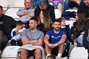 (Φώτος) Ο κόσμος στο ΠΑΠ